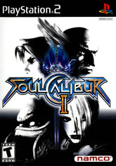 Soul Calibur II - Playstation 2 CIB
